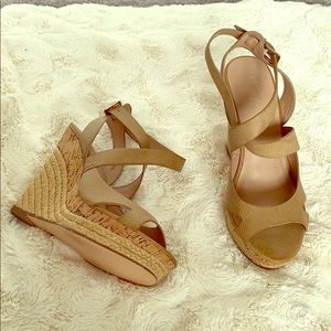 Charles David Platform Sandals